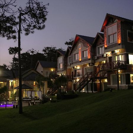 Апарт отель Haras Del Bosque Мар-де-Лас-Пампас Экстерьер фото