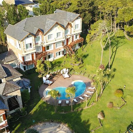 Апарт отель Haras Del Bosque Мар-де-Лас-Пампас Экстерьер фото