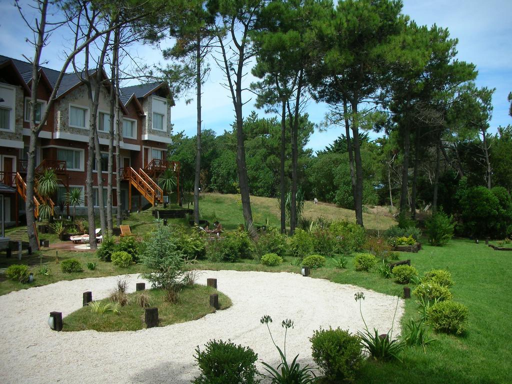 Апарт отель Haras Del Bosque Мар-де-Лас-Пампас Экстерьер фото